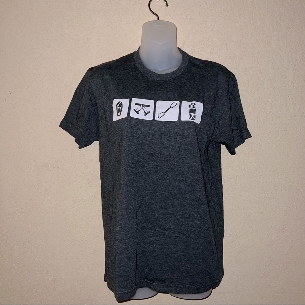 PETZL climbing T-shirt